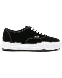 Maison Mihara Yasuhiro - Sneakers Met Logopatch - Lyst
