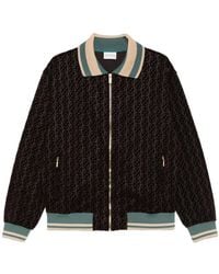 Drole de Monsieur - Zip-Up Sweatshirt - Lyst