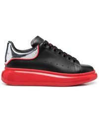 Alexander McQueen - Oversized-sneakers - Lyst