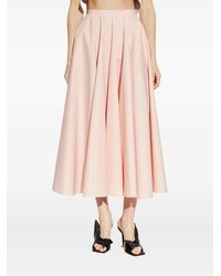 Givenchy - Rok Met Geborduurd Logo - Lyst