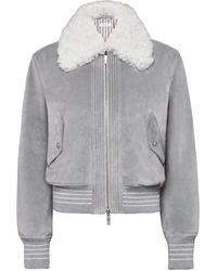 Thom Browne - Jack Met Lammy Kraag - Lyst