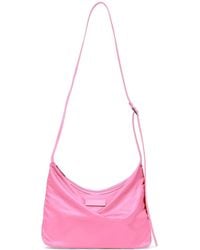 MM6 by Maison Margiela - Numeric Logo-Patch Cross Body Bag - Lyst