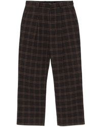 R13 - Straight-Leg Trousers - Lyst
