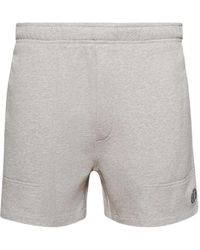 Bode - Pantalones cortos de deporte con rayas laterales - Lyst