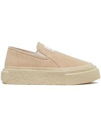 MM6 by Maison Martin Margiela - スリッポン スニーカー - Lyst
