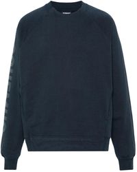 Jacquemus - Le Sweatshirt Typo Logo-Print Top - Lyst