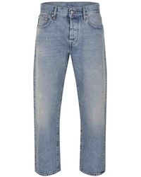 CYCLE - Vaqueros Rectos Legend Con Acabado Envejecido - Lyst