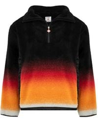 CASABLANCA - Sweatshirt mit Farbverlauf-Optik - Lyst