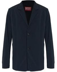 DIESEL - J-Active Button-Fastening - Lyst