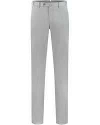 PT Torino - Button-Fastening Trousers - Lyst