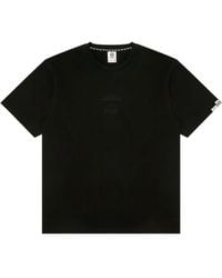 Aape By A Bathing Ape - Embossed-Logo T-Shirt - Lyst