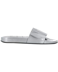 jimmy choo flip flops mens