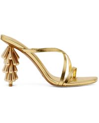 Cult Gaia - Sage Sandals - Lyst