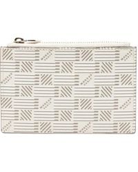 Moreau - Cartera con motivo geométrico - Lyst