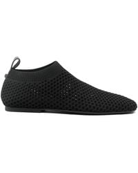 Ash - Baby Square-Toe Ballet Flats - Lyst
