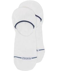 ZEGNA - Chaussettes Sporty Soul - Lyst