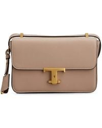 Tod's - T Timeless Flap Bag - Lyst