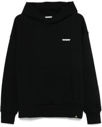 Barrow - Hoodie Met Logoprint - Lyst