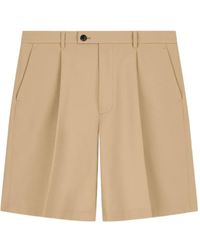Emporio Armani - Bermuda Shorts - Lyst