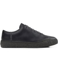 Camper - Peu Terreno Nubuck Leather Sneakers - Lyst