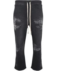 RRR123 - Pantalones De Chándal Con Cordones - Lyst