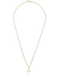 Northskull Schakelhalsketting - Metallic