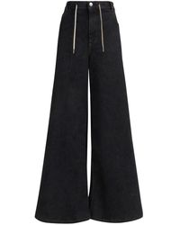 Marni - High-Rise Wide-Leg Jeans - Lyst