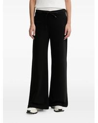 Pinko - Drawstring Track Pants - Lyst