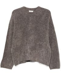 Soft Goat - Jersey con cuello redondo - Lyst