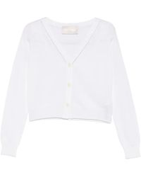 Circus Hotel - Button Jacket - Lyst