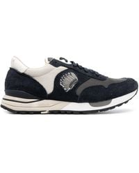 Visvim - Low-Top Lace-Up Sneakers - Lyst