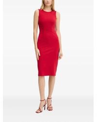 Marciano - Robe Mi-Longue Zippée - Lyst