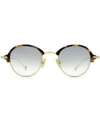Eyepetizer - Robert Round-Frame Sunglasses - Lyst