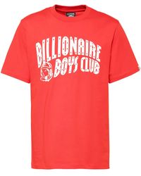 BBCICECREAM - T-Shirt Mit Logo-Print - Lyst