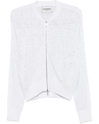 Iceberg - Long-Sleeves Jacket - Lyst