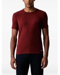 Emporio Armani - Logo-Patch T-Shirts (Set Of Two) - Lyst