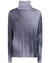 Avant Toi - Cashmere Roll-Neck Sweater - Lyst