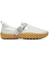 Merrell - Wrapt Buckle Nubuck Sneakers - Lyst