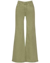 Veronica Beard - Joplin Flared Jeans - Lyst