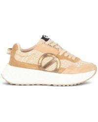 No Name - Carter Suede Sneakers - Lyst