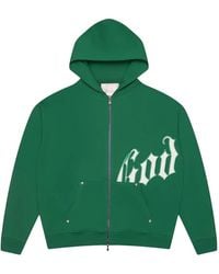 Godspeed - V2 Og Logo Hoodie - Lyst