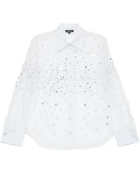 retroféte - Eugenia Shirt - Lyst
