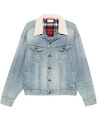 The Row - Joret Jacket In Cotton - Lyst