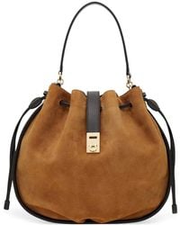 Ferragamo - Hug Bucket Bag - Lyst