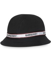 Chapeau Nina Saint Laurent En Feutre Lyst Noir Coloris ED9IHW2Y