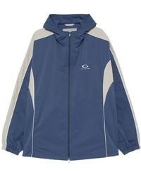 Balenciaga - Zip-Up Hooded Jacket - Lyst