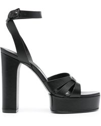 Casadei - Florence Sandal Shoes - Lyst