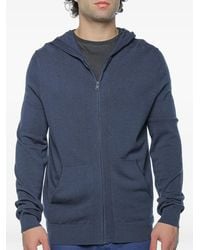 Ecoalf - Kirkia Zip-Up Hoodie - Lyst