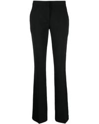 Twinset - Tailored High-Waist Trousers - Lyst