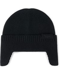 Bogner - Gorro Merlin De Canalé Con Orejeras - Lyst